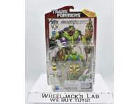 Waspinator W/ Comic Book Deluxe Generations Transformers Hasbro 2014 MOSC