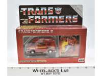 Ironhide Collector's Edition Cybertron Transformers E-Hobby 1982 Takara MIB NEW