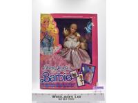 #1737 Jewel Secret Barbie 1986 Mattel NEW SEALED