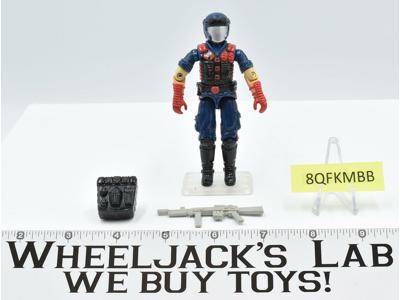 Vipers 100% Complete GI Joe V1 ARAH Vintage Hasbro 1986 Action Figure