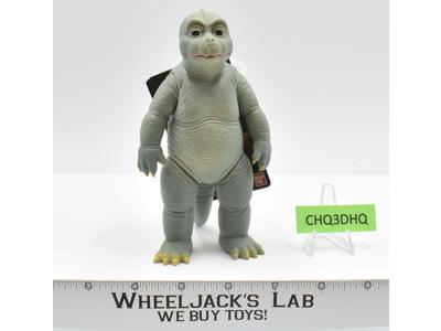 Manilla / Baby Godzilla Final Wars 2004 Bandai 6" Action Figure NEW W/TAGS