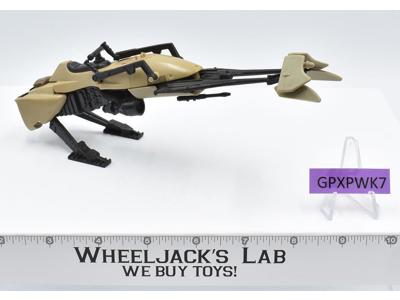Speeder Bike Star Wars ROTJ Return of the Jedi 1983 Vintage Vehicle