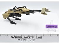 Speeder Bike Star Wars ROTJ Return of the Jedi 1983 Vintage Vehicle