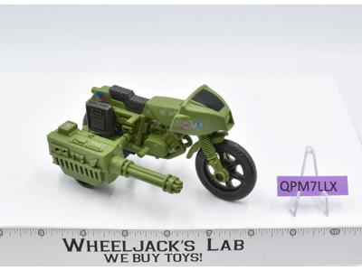 RAM 100% Complete G.I. Joe 1982 Hasbro Vintage Action Figure Vehicle