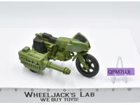 RAM 100% Complete G.I. Joe 1982 Hasbro Vintage Action Figure Vehicle