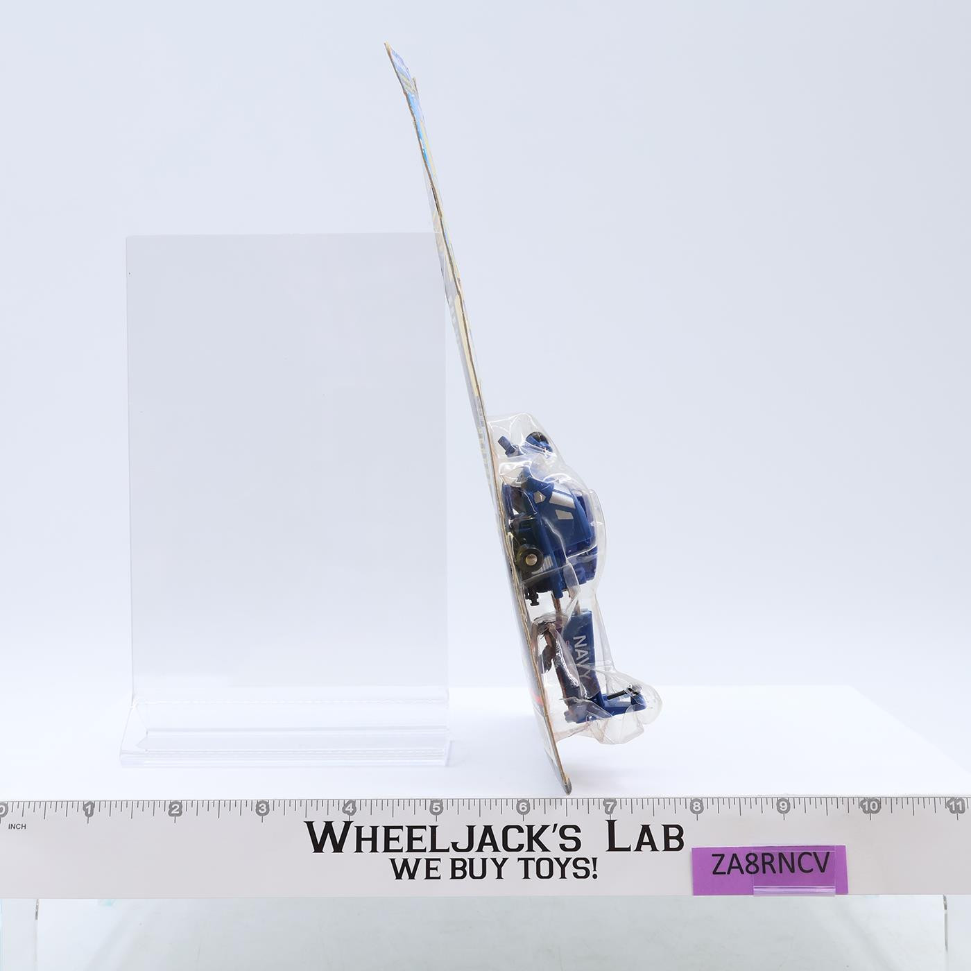 Flip Top Friendly Robot Helicopter Gobots 1984 Tonka Action Figure NEW SEALED