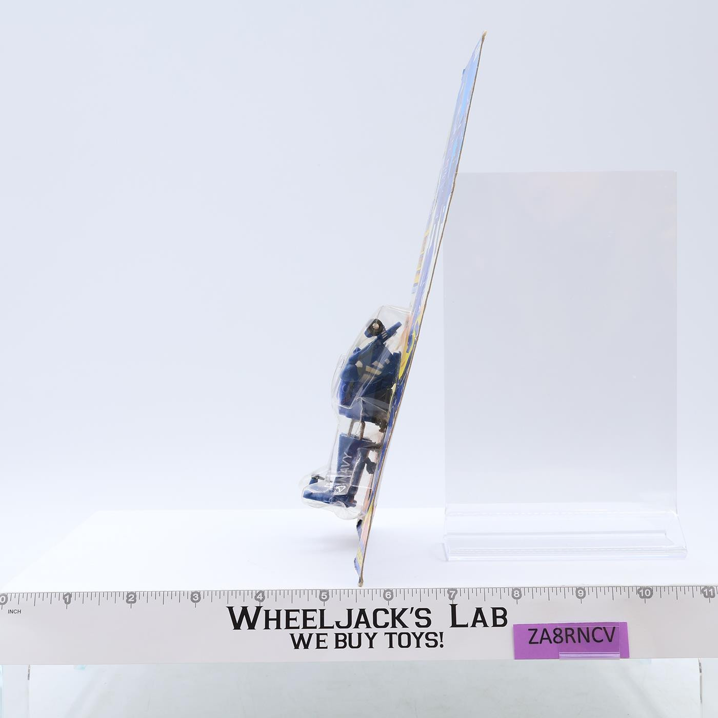 Flip Top Friendly Robot Helicopter Gobots 1984 Tonka Action Figure NEW SEALED