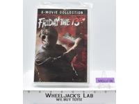 Friday the 13th Jason Voorhees 8 Movie Collection on DVD