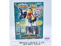 Saban's Power Rangers Deluxe Wild Force Megazord 2002 MIB Bandai