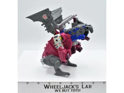 Grotusque 100% Complete WORKS 1988 Vintage G1 Transformers Action Figure
