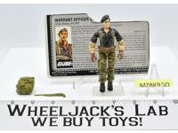 Flint V1 100% Complete GI Joe 1985 Hasbro Vintage Action Figure