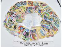 Lot of Marvel Universe Comics Trading Cards 1991 Impel + 6 Holographic Cards