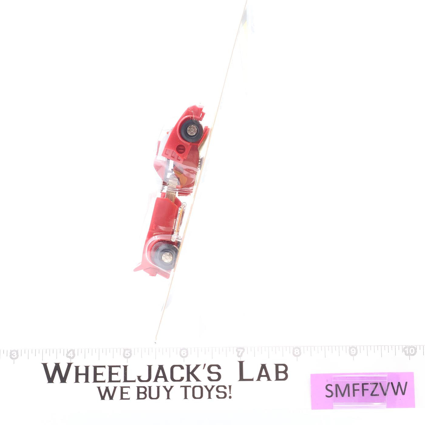 Street Heat Friendly Robot Street Machine Gobots 1984 Tonka Figure NEW SEALED