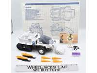 Snow Cat G.I. Joe 1985 Hasbro Vintage Vehicle Action Figure