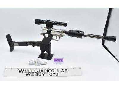 Megatron 100% Complete 1984 Vintage G1 Transformers Walther P-38 Action Figure