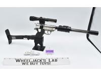 Megatron 100% Complete 1984 Vintage G1 Transformers Walther P-38 Action Figure