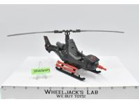 Cobra Fang Gyrocopter 1983 GI Joe Hasbro ARAH Action Figure Vintage