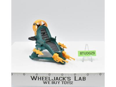 Dreadnok Air Skiff 100% Complete GI Joe 1987 Hasbro Vintage Vehicle