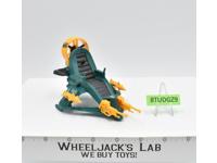 Dreadnok Air Skiff 100% Complete GI Joe 1987 Hasbro Vintage Vehicle