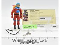 Barbeque 100% Complete GI Joe Funskool India Action Figure