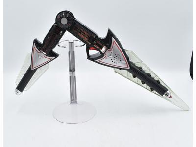 Sentai Timeranger DX Double Vector Sword Dagger 24" Power Rangers Bandai 2000