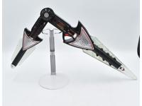 Sentai Timeranger DX Double Vector Sword Dagger 24" Power Rangers Bandai 2000