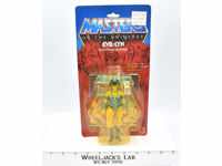 Evil-Lyn 12 Back NEW MOSC 1983 Masters of the Universe MOTU Mattel Vintage