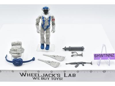 Snow Serpent V1 100% Complete G.I. Joe 1985 Hasbro Vintage Action Figure