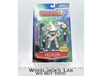 Tallgeese Mobile Suit Gundam Wing 1995 Bandai MOSC NEW #9206