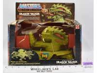 Dragon Walker MOTU NEW MISB 1983 Masters of the Universe He-Man Action Figure