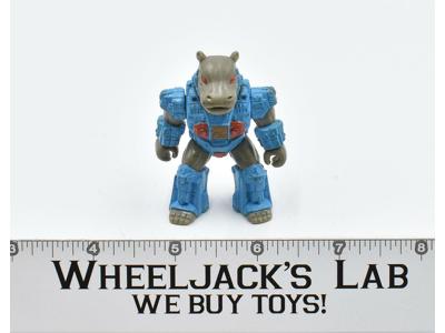 #32 Hummungus Hippo Battle Beasts 1987 Hasbro Takara Vintage Figure