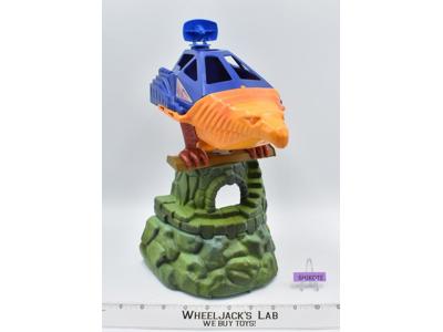 Point Dread &amp; Talon Fighter He-Man Masters of the Universe MOTU 1983 Mattel