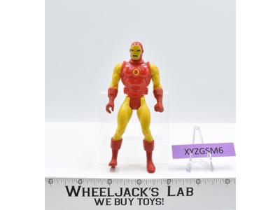 Ironman Super Powers 1984 Kenner DC Comics Vintage Action Figure