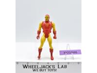 Ironman Super Powers 1984 Kenner DC Comics Vintage Action Figure
