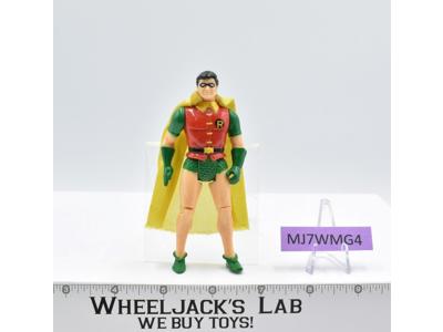 Robin DC Comic Super Heroes Toy Biz 1989 Action Figure Vintage