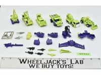 Devastator 100% Complete Vintage 1985 G1 Transformers Hasbro Action Figure