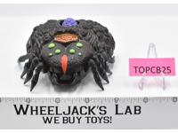 Trapped by Arachnoid 100% Complete 1992 Mighty Max Bluebird Toys Vintage Playset
