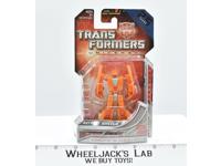 Wheelie Autobot 25th Ann. Legends Universe NEW MOSC 2008 Transformers Hasbro