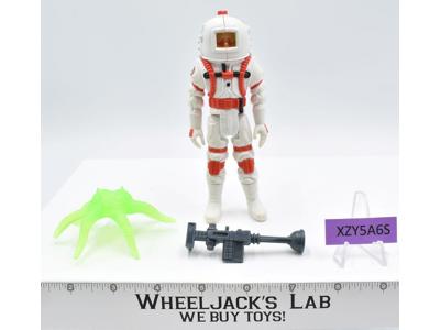 Egon Spengler Super Fright Features Complete The Real Ghostbusters 1989 Vintage