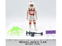 Egon Spengler Super Fright Features Complete The Real Ghostbusters 1989 Vintage