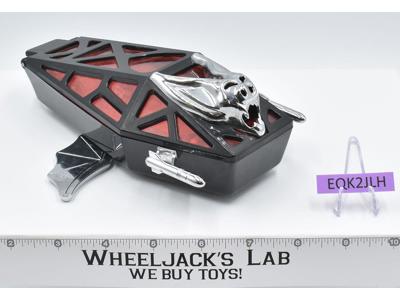 Coffin of Darkness Voltron 1984 Panosh Place Vintage Action Figure Vehicle
