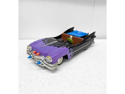 Foot Cruiser Teenage Mutant Ninja Turtles TMNT 1989 Vintage Playmates Vehicle