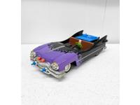 Foot Cruiser Teenage Mutant Ninja Turtles TMNT 1989 Vintage Playmates Vehicle