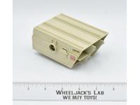 USS Flagg Aircraft Carrier Missile Pod NO REPRO 1985 GI Joe Vintage