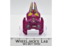Abominus Hun-Gurrr Chest Shield W/STICKERS 1987 Vintage G1 Transformers