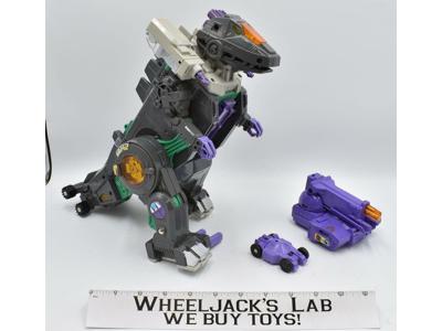 Trypticon Vintage 1986 G1 Transformers Hasbro Action Figure