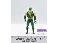 Green Arrow Super Powers 1985 Kenner Vintage Action Figure DC Comics