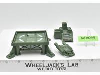 Jump Jet Pack Playset G.I. Joe Hasbro 1983 Vintage Action Figure