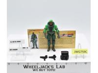 Sgt. Stalker V1 G.I. Joe 2002 Hasbro Action Figure