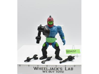 Trap Jaw Complete MOTU Masters of the Universe He-Man Mattel 1983 Vintage Figure